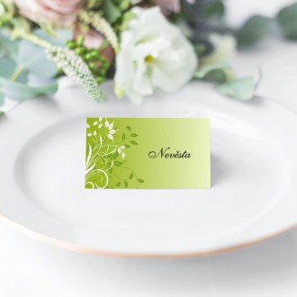 Svatební jmenovka KL1707jm