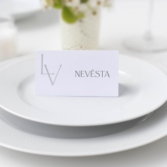 Svatební jmenovka FO1117jm