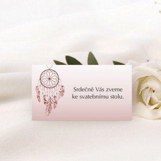 Svatební pozvánka KL1843p