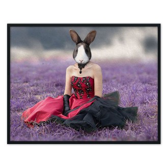 Portrét mazlíčka Gothic