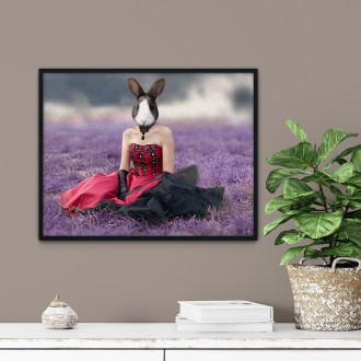 Portrét mazlíčka Gothic