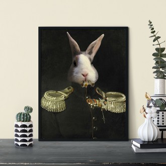 Portrét mazlíčka Tsar