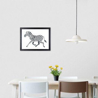 Nástěnná dekorace Equus