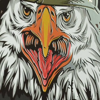 Speciální jednotky 3D Zlatý Plakát