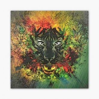 Krvavý vlkodlak 3D Plakát