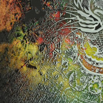 Krvavý vlkodlak 3D Plakát