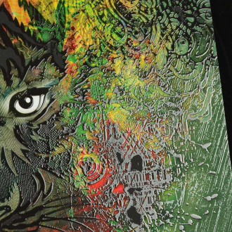 Krvavý vlkodlak 3D Plakát