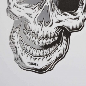 Gangsta Joker 3D Zlatý Plakát