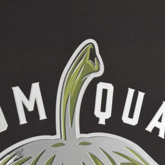 Americká varna piva 3D Plakát