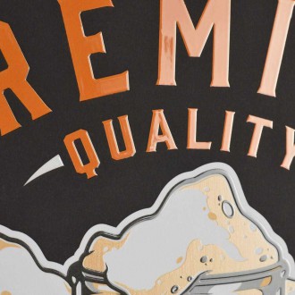 Rodinný pivovar 3D Plakát