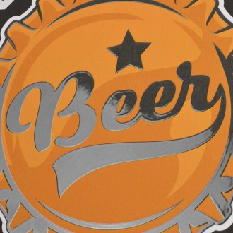 Pivní festival 3D Plakát