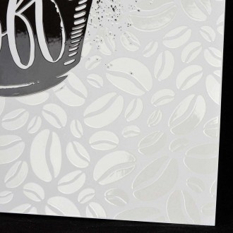 Nejprve kávu 3D Plakát