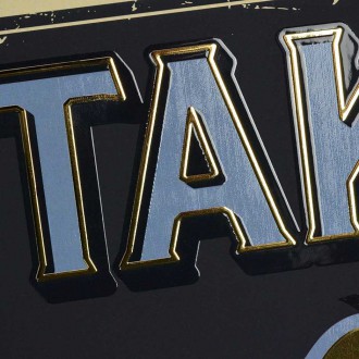 Vezmi mě k moři 3D Zlatý Plakát