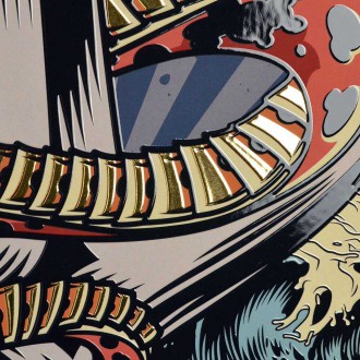 Jachtařský klub 3D Zlatý Plakát