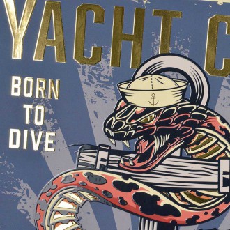 Jachtařský klub 3D Zlatý Plakát