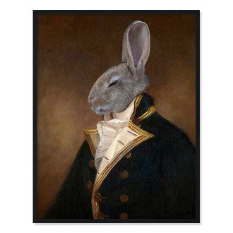 Portrét mazlíčka Captain