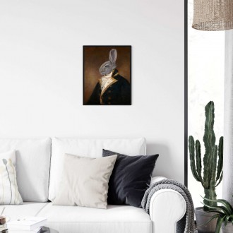 Portrét mazlíčka Captain