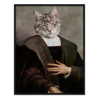 Portrét mazlíčka Columbus