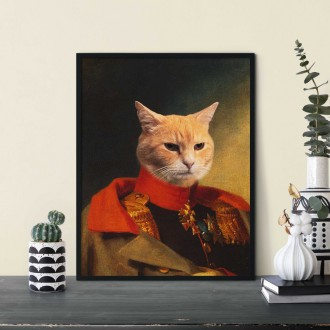 Portrét mazlíčka Duke