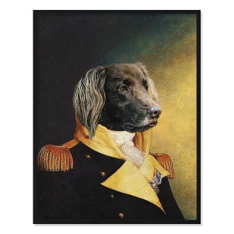 Portrét mazlíčka Lawyer