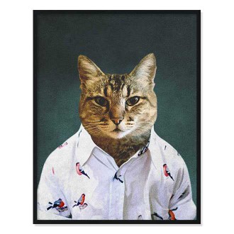 Portrét mazlíčka Shirt