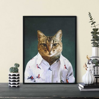 Portrét mazlíčka Shirt