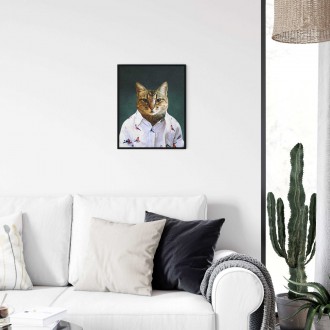 Portrét mazlíčka Shirt