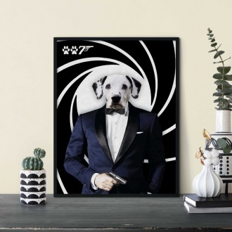 Portrét mazlíčka Pet Bond