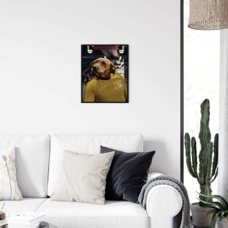 Portrét mazlíčka Pet Trek