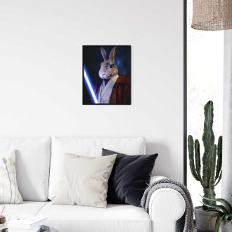 Portrét mazlíčka Jedi Pet