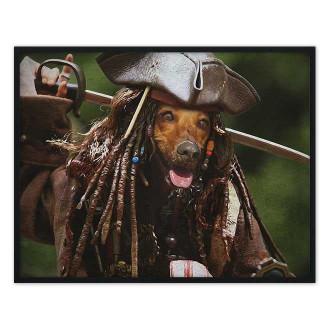 Portrét mazlíčka Pet Sparrow