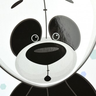 Panda 3D Obraz