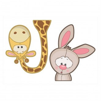 Vykukující zvířátka 01