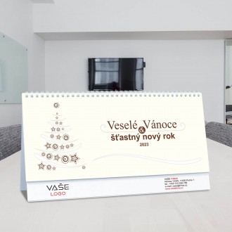 Stolní plánovací kalendář VKLSR080