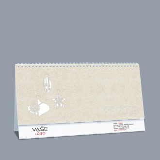 Stolní plánovací kalendář VKLSR104