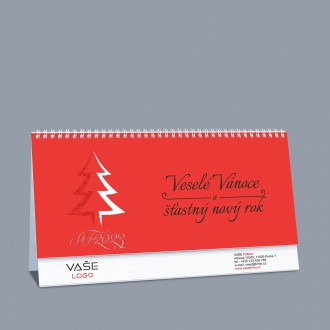 Stolní plánovací kalendář VKLSR213