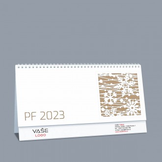 Stolní plánovací kalendář VKLSR303