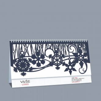 Stolní plánovací kalendář VKLSR321