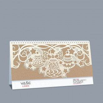 Stolní plánovací kalendář VKLSR327