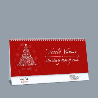 Stolní plánovací kalendář VKMGI001