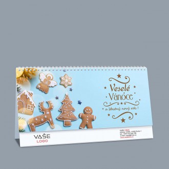 Stolní plánovací kalendář VKMGI006