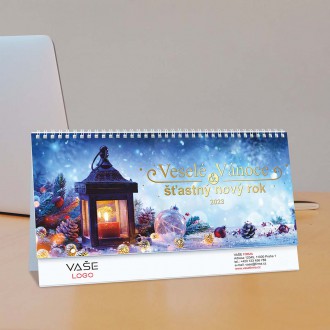 Stolní plánovací kalendář VKN909