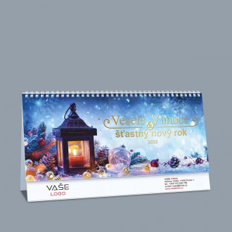 Stolní plánovací kalendář VKN909