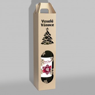Krabice na víno VKV001