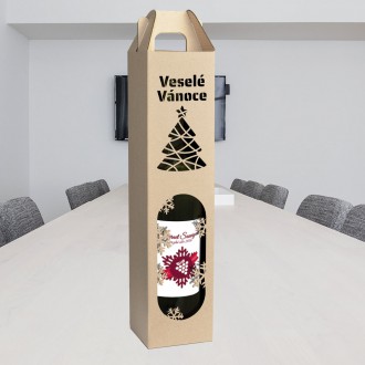 Krabice na víno VKV001