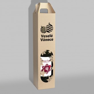 Krabice na víno VKV002