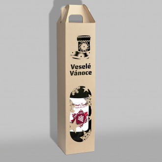 Krabice na víno VKV335
