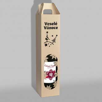 Krabice na víno VKVLSR1021