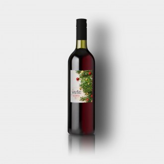Etiketa na víno KN306v