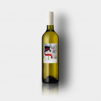 Etiketa na víno KN309v
